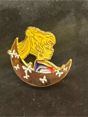 Sailor Moon Brooch